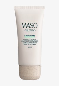 Shiseido - WASO SHIKULIME COLOR CONTROL OIL-FREE MOISTURIZER SPF30 - Serum - - Thumbnail-Bild 1