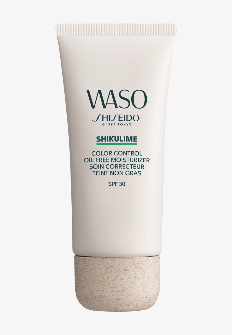 Shiseido - WASO SHIKULIME COLOR CONTROL OIL-FREE MOISTURIZER SPF30 - Serum - -, Vergrößern