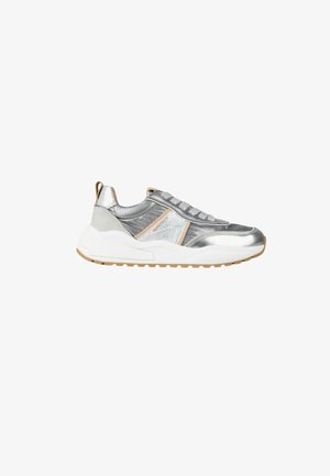 ALEXANDER SMITH, - Sneakersy niskie