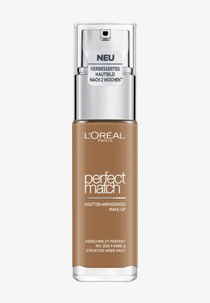 PERFECT MATCH MAKE-UP - Foundation - nut brown