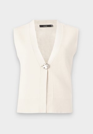 Vero Moda, VMAGUEDA V NECK - Veste sans manches - birch