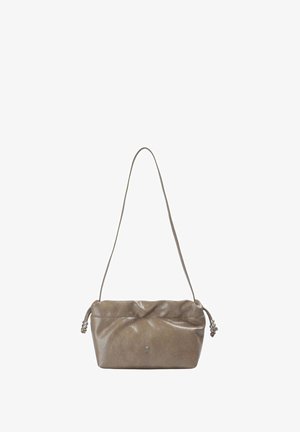 Scalpers, SCALPERS SCPU SOFT PURSE BAG - Bolso de mano - grey