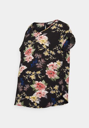 ONLY MATERNITY OLMVICA - Pluus - black