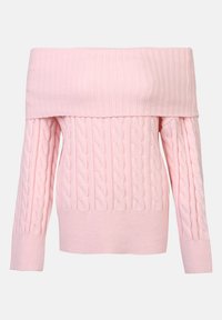Pullover - light pink