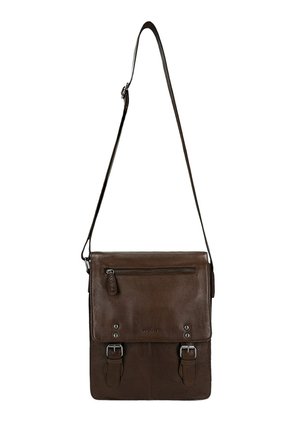 Cross body bag - brown