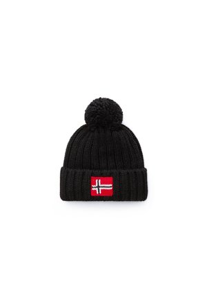 Napapijri SEMIURY - Berretto - black