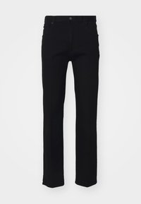 5 POCKETS PANT - Jean droit - black denim