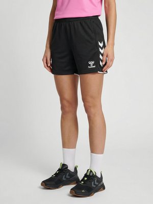 Hummel CORE czarny melanż