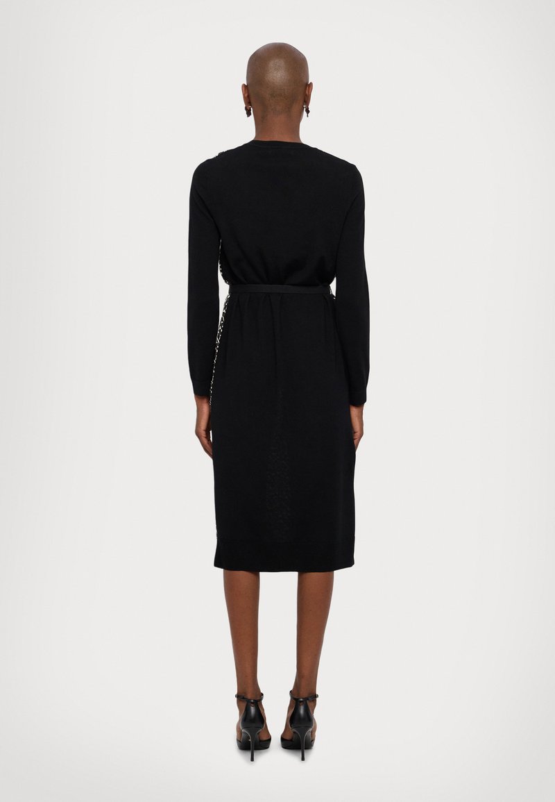 tory burch greer dress Tory Burch Greer Printed Silk & Wool Dress
