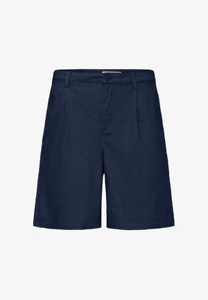 Solid, SDMOHAN RELAXED FIT - Shorts - insignia blue