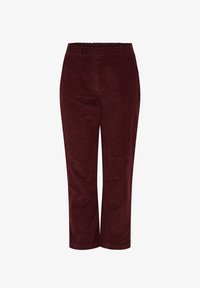 Ikke valgt, bordeaux