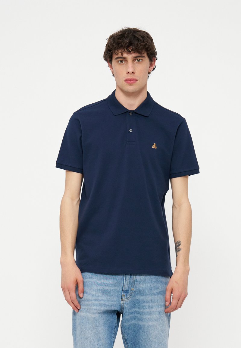 GAP Poloshirt donkerblauw