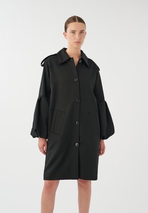 TUCCADEA - Trench - black