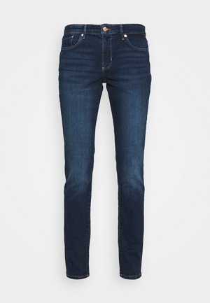 s.Oliver LANG - Jeans Slim Fit - dark blue