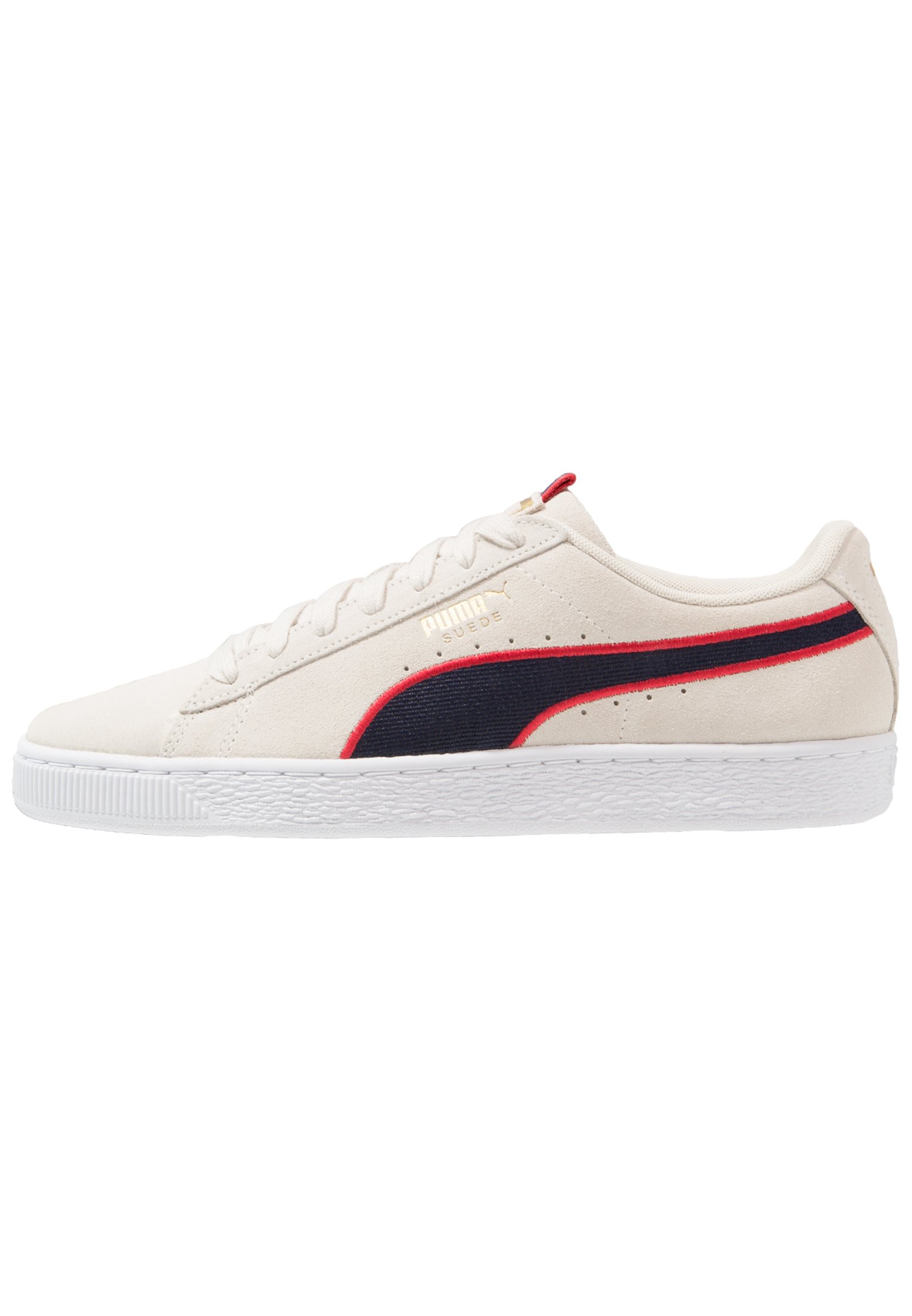 puma ribbon red