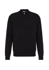 Non sélectionné, black