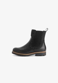 Selected, black