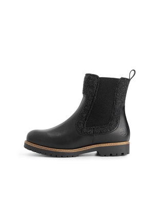 OKSTINDAL - Snowboots  - black