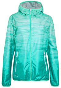 Regatta Veste imperméable - turquoise
