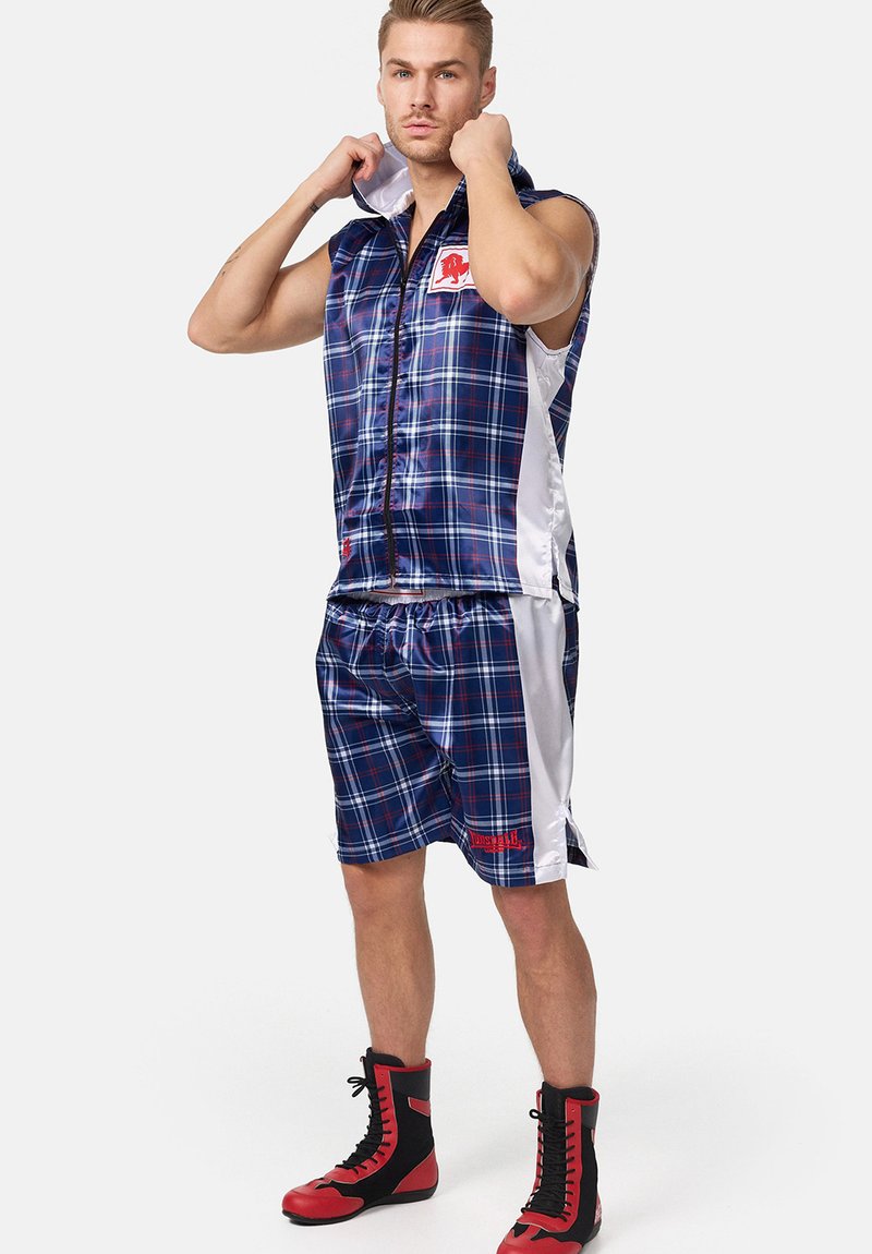 Lonsdale Bodywarmer donkerblauw