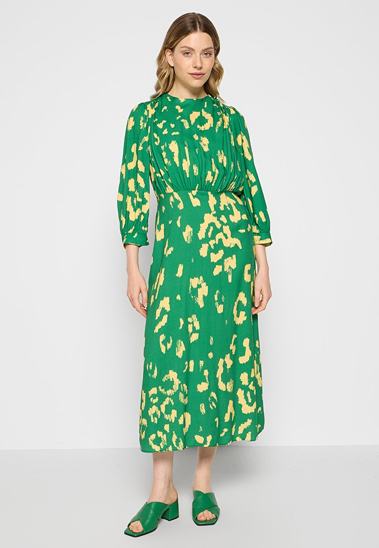 Closet Jurk groen