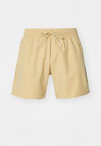 ICONIC - Plavecké šortky  - light beige