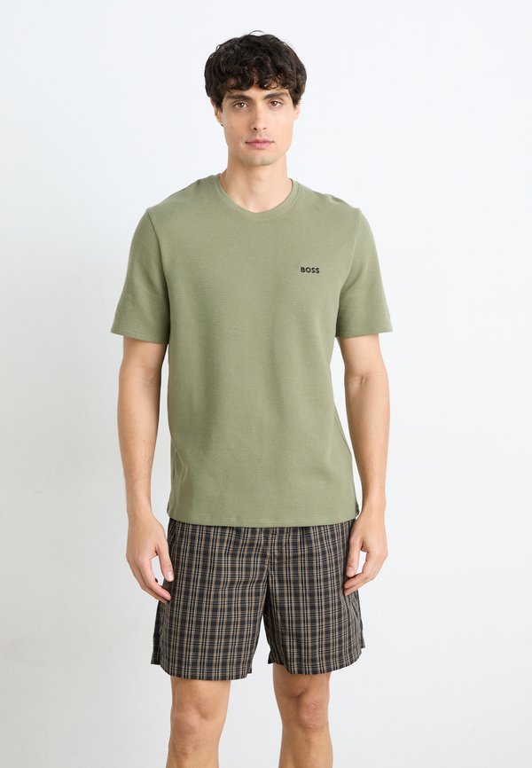 WAFFLE - Nachtwäsche Shirt