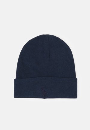 HAT UNISEX - Mössa - patriot blue heather