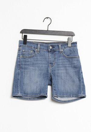 Denimshorts - blue