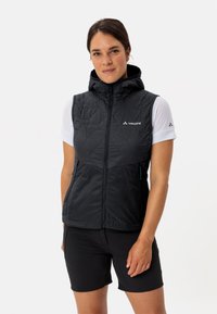 Vaude - Waistcoat - black Thumbnail Image 1