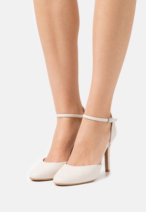 Klasické lodičky - off-white