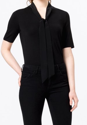 T-shirt - bas - black