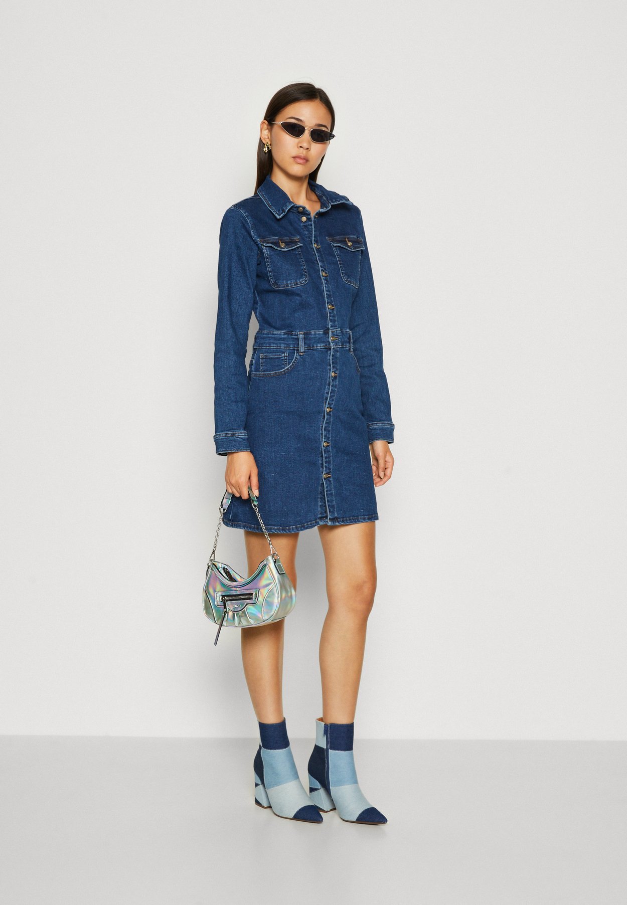 ONLANNIKA STRETCH DRESS