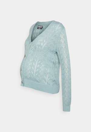PMOFINE CARDIGAN - Kardigan - tourmaline