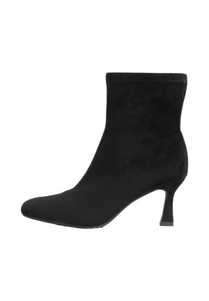 Klasszikus bokacsizmák - black