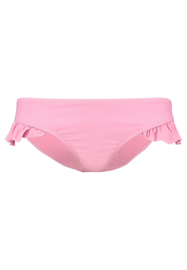 Pieces Bikinibroekje donkerroze