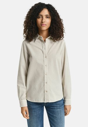 REG - Camicia - putty