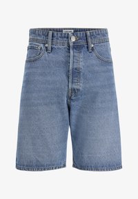 Non selezionato, blue denim