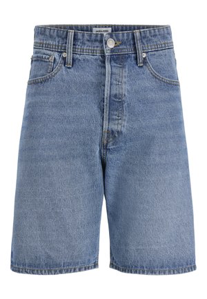 Jack & Jones, TONY ORIGINAL - Denimové šortky - blue denim