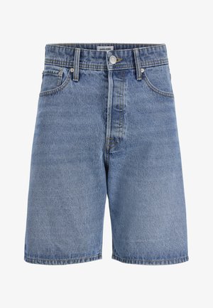 Jack & Jones, TONY ORIGINAL - Denimové šortky - blue denim