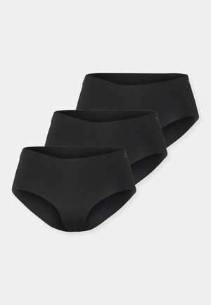 PERFORMANCE HIPSTER 3 PACK - Slip - black