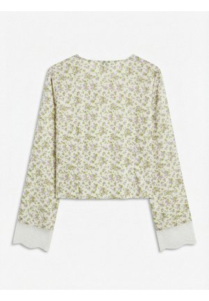 Vero Moda, TOP VMSUNNI TOP - Blouse - cloud dancer