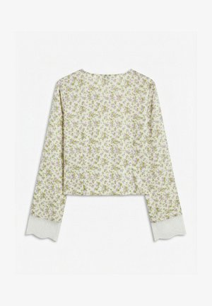 Vero Moda, TOP VMSUNNI TOP - Blouse - cloud dancer