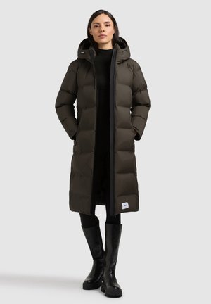 khujo, EVERLYN - Manteau d'hiver - park green