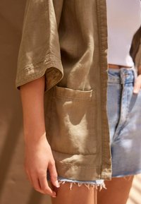 Next Veste légère - khaki green