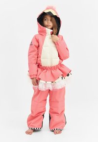 WeeDo - FLAMINGDO - Combinaison de ski - peachy pink  sandshell Image miniature 1