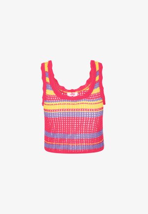 myMo, Top - pink multicolor
