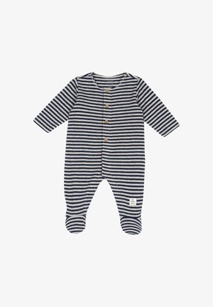 Chicco FRONT OPENING - Strampler - blue