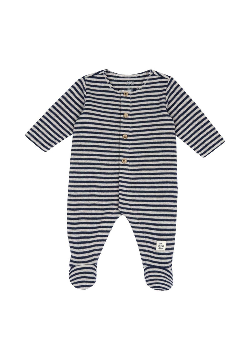 Chicco FRONT OPENING - Strampler - blue