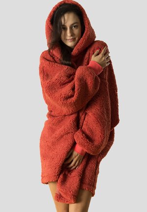 ICE AGE - Fleece jumper - red